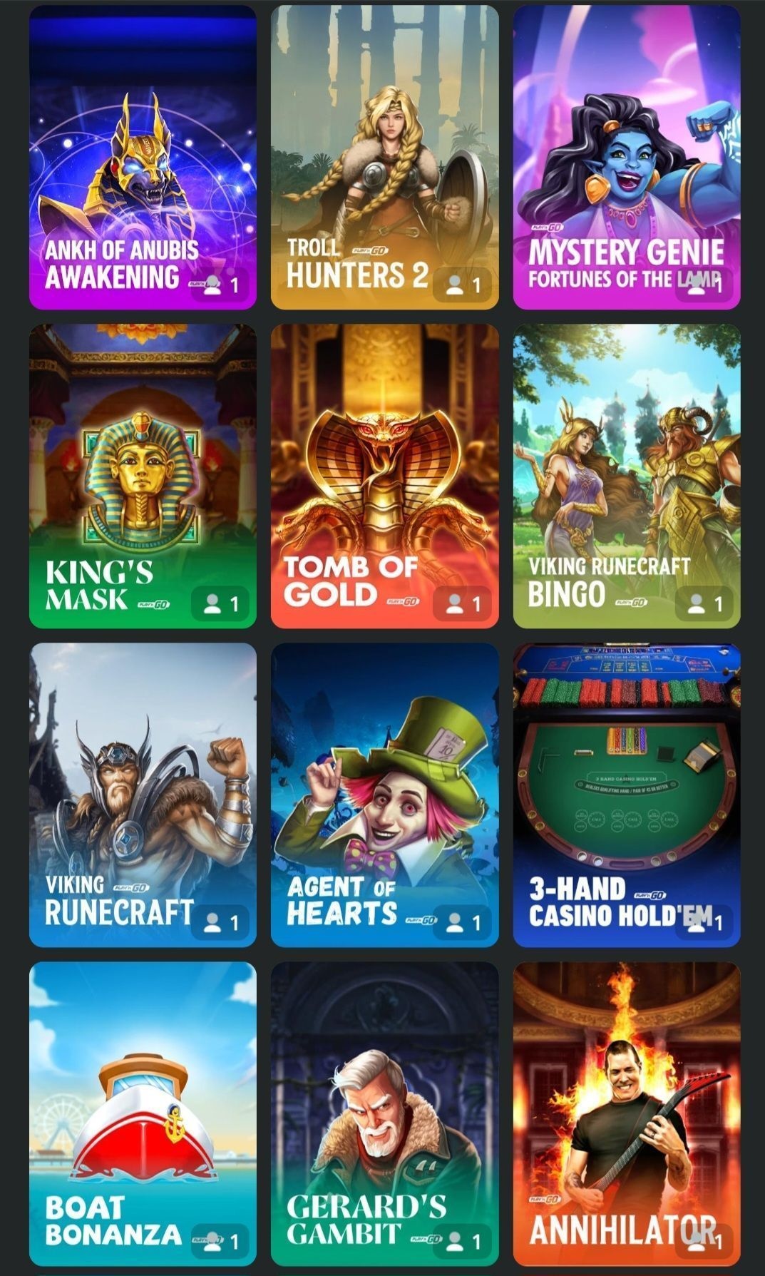 VIP Casino