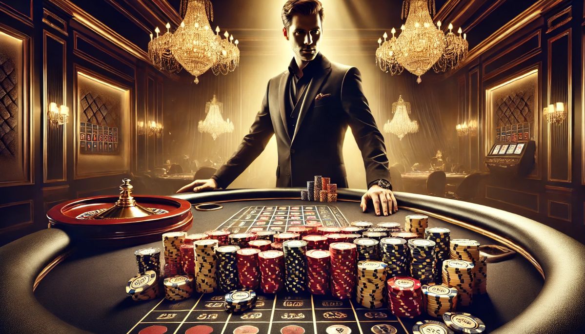 VIP Casino پاکستان ریئل منی گیمز